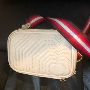 BCBGeneration mini camera bag